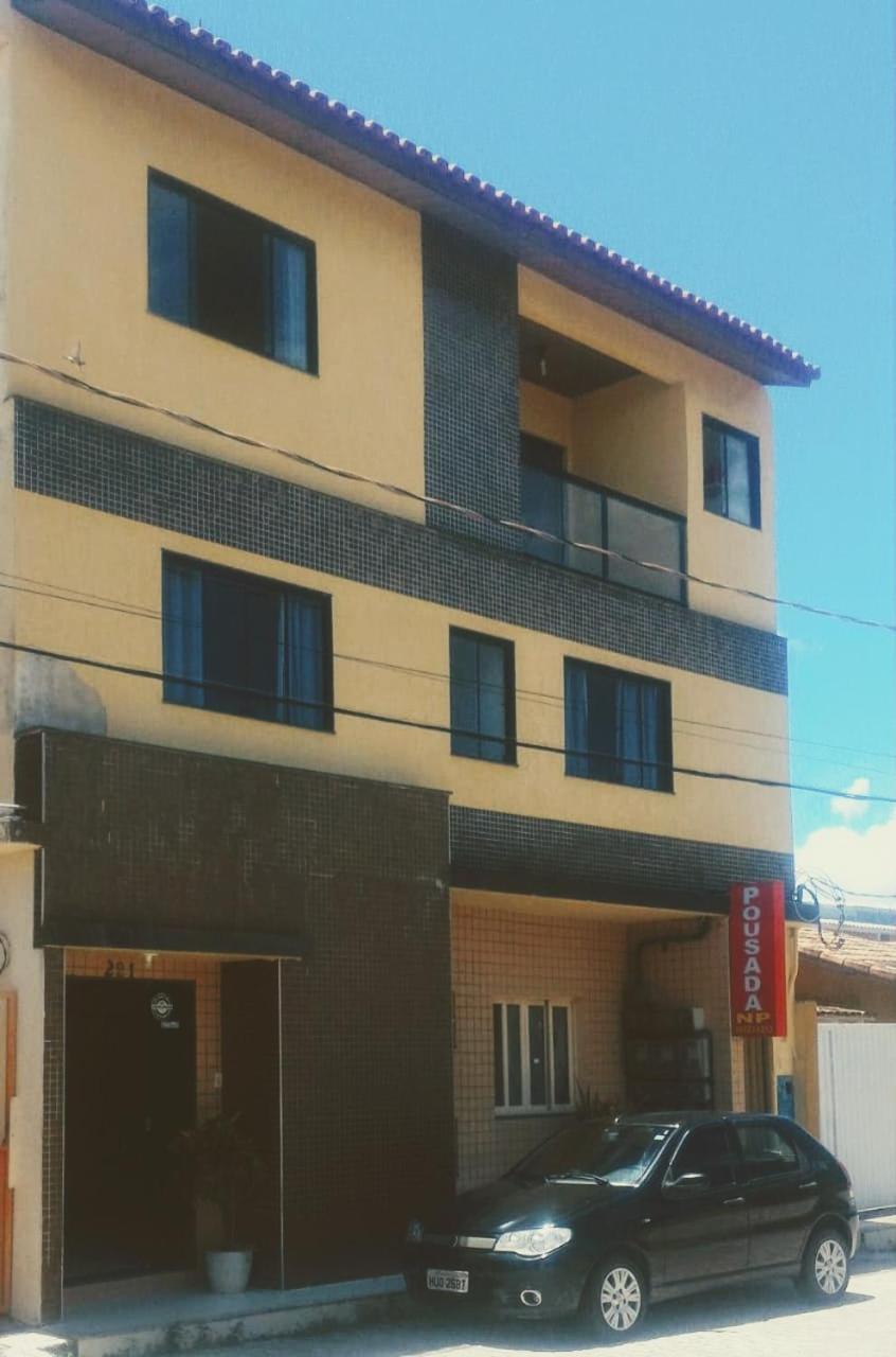 Pousada Np Conceição da Barra Εξωτερικό φωτογραφία